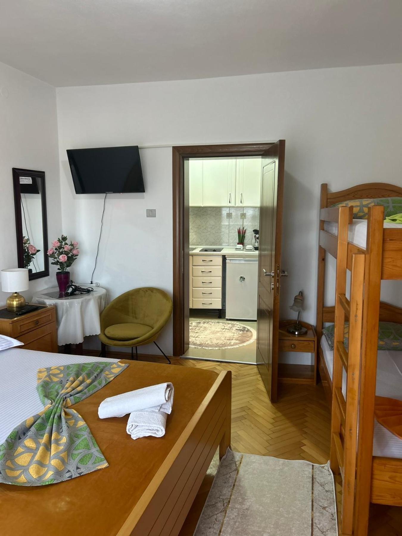 Apartments Gazi Ulcinj Bagian luar foto