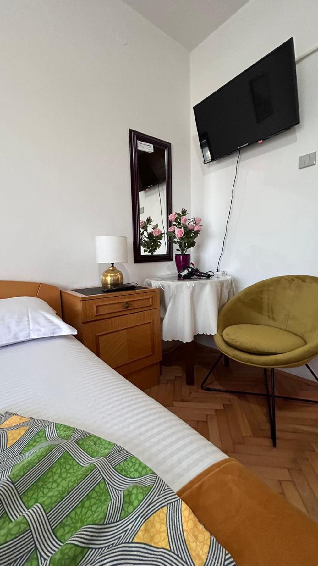 Apartments Gazi Ulcinj Bagian luar foto