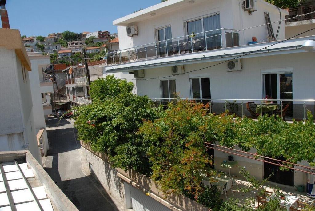 Apartments Gazi Ulcinj Bagian luar foto